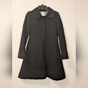 American-Widgeon Black Girls Coat